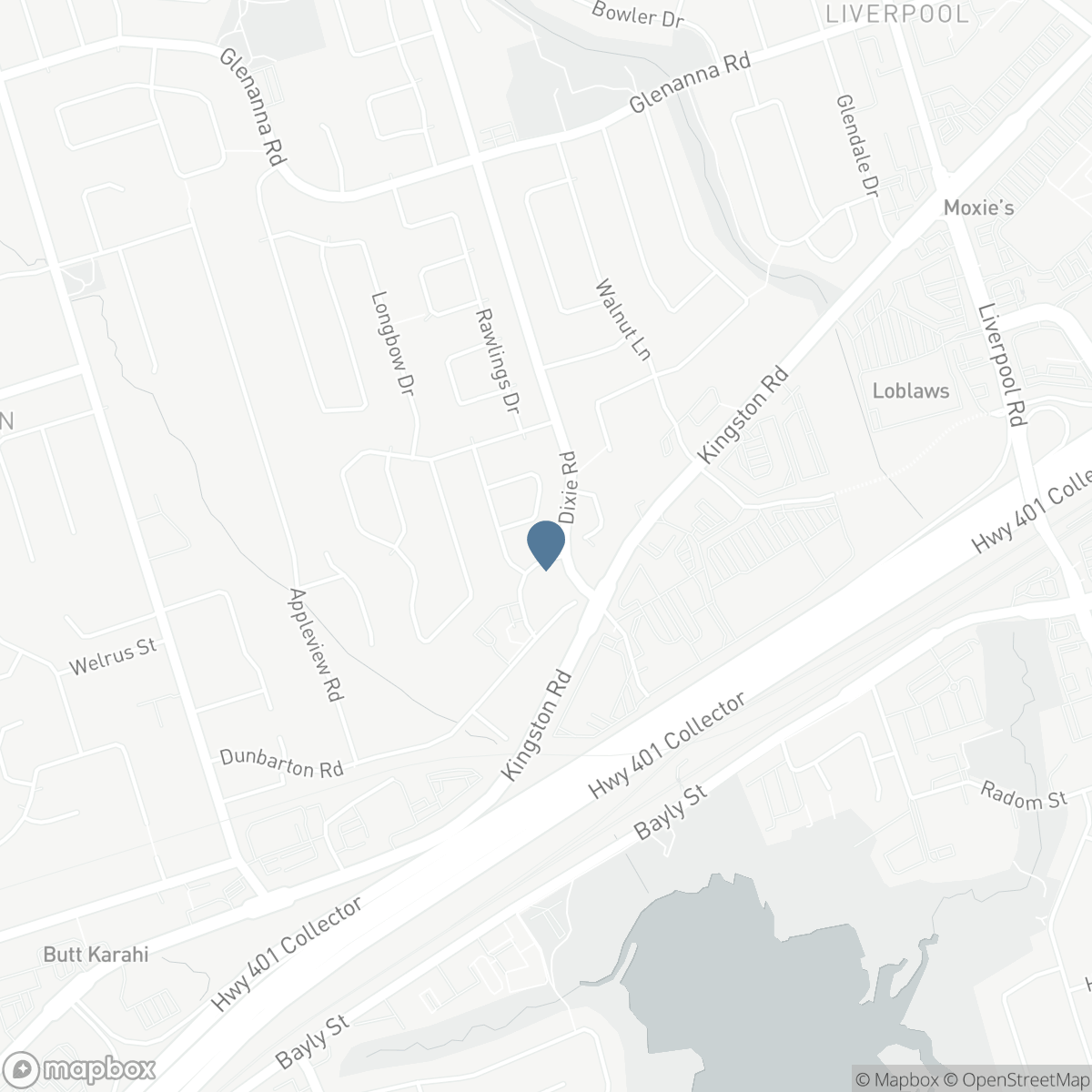 1100 DUNBARTON ROAD, Pickering, Ontario L1V 3Z9